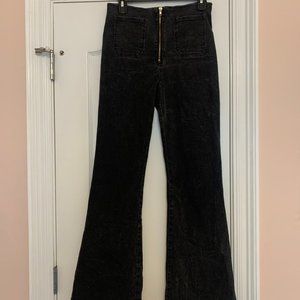 Boutique Black Flare Jeans